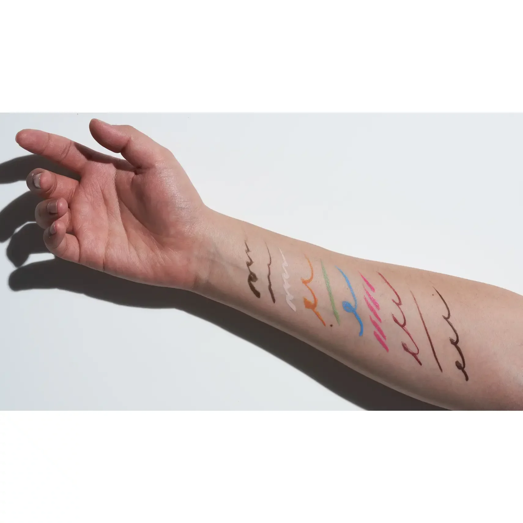 Flowfushi Eye Opening Liner Liquid Eyeliner Precise Smudge-Proof - Image 5