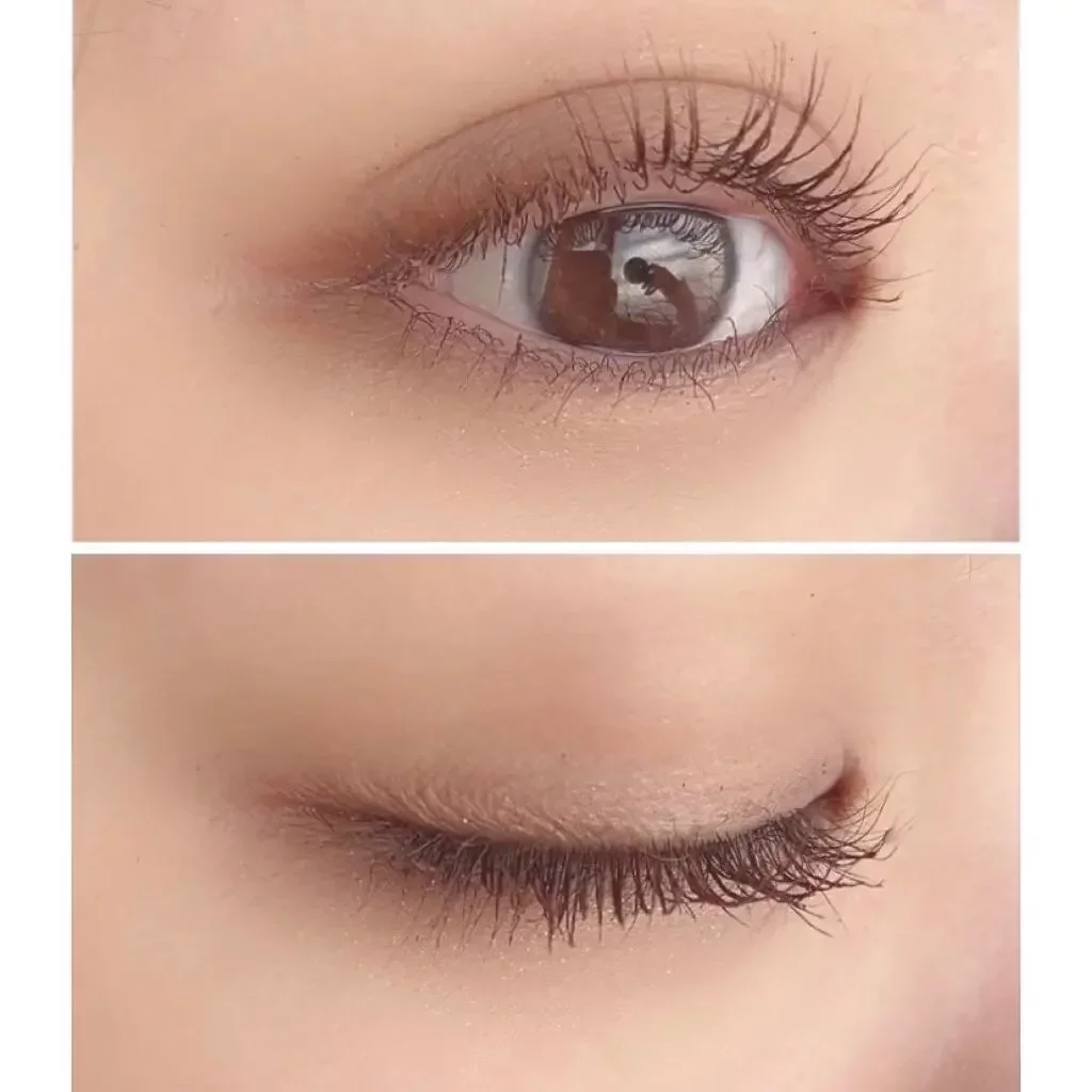Flowfushi Mote Mascara Japanese Brown Colored Mascara 6g - Image 4
