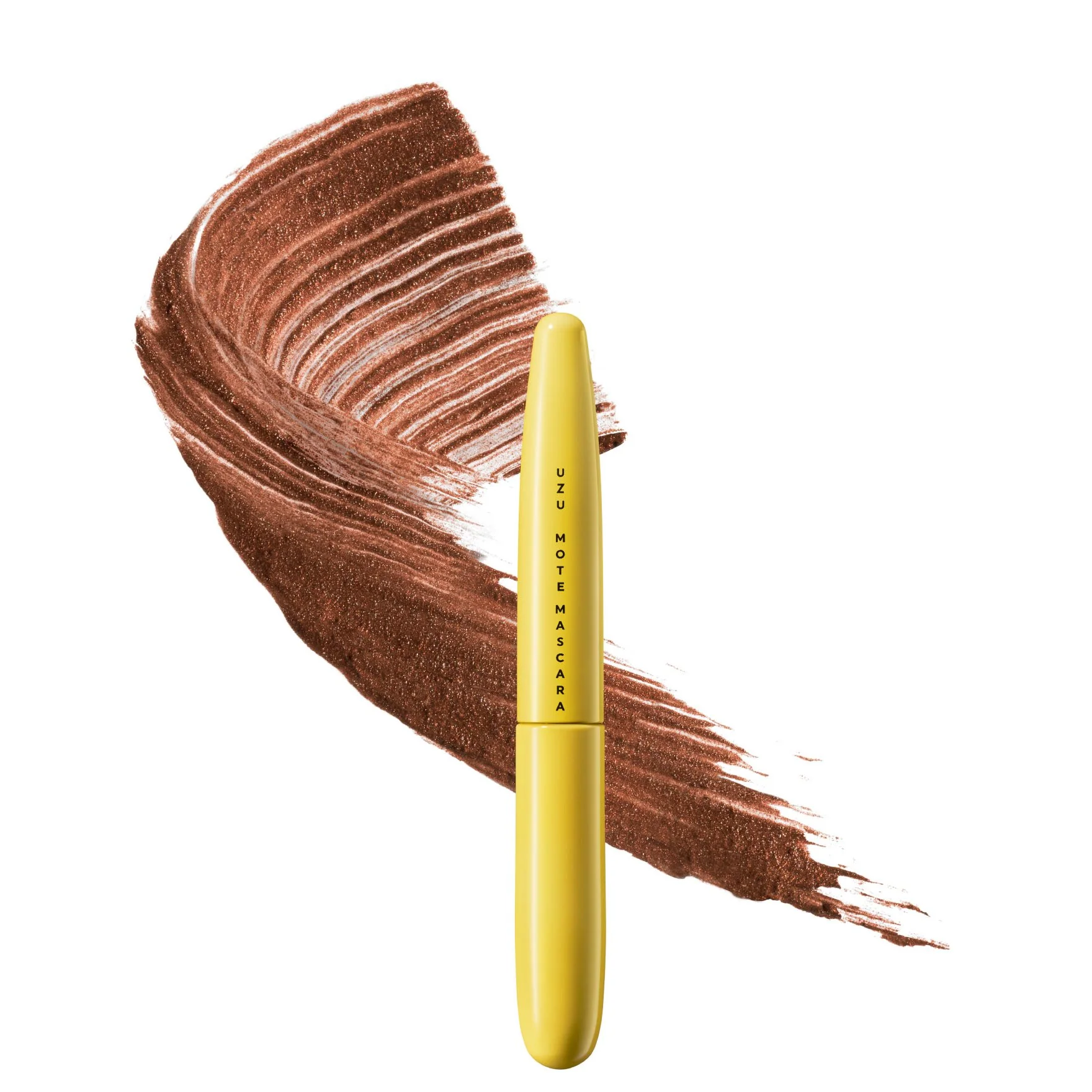 Flowfushi Mote Mascara Japanese Copper Colored Mascara 6g - Image 2
