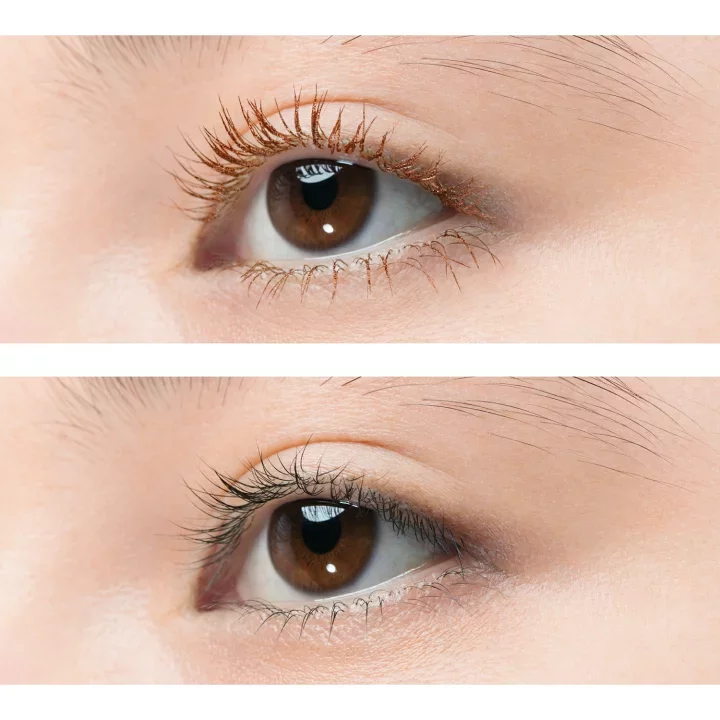Flowfushi Mote Mascara Japanese Copper Colored Mascara 6g - Image 3