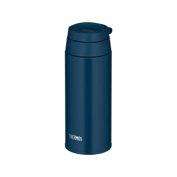 Vacuum Flask Insulated Water Bottle Indigo Blue JOO-500 500ml - Image 3