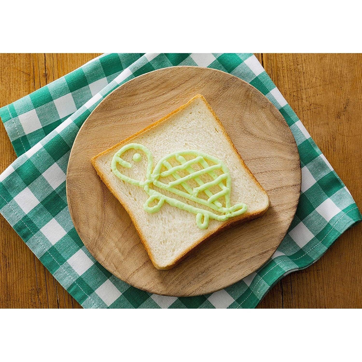 Verde Melon Pan Whip Japanese Melon Bread Toast Spread 100g - Image 3