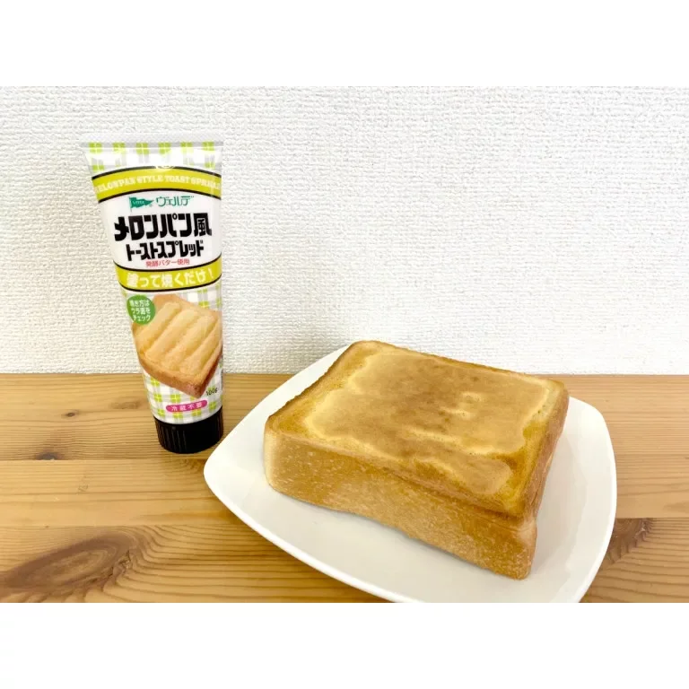 Verde Melon Pan Whip Japanese Melon Bread Toast Spread 100g - Image 5