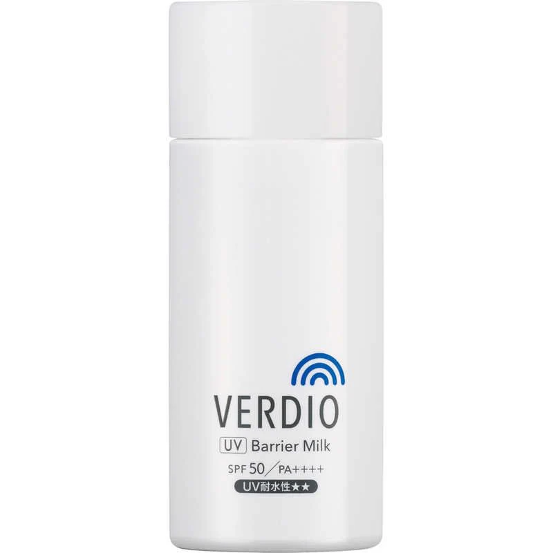 Verdio UV Barrier Milk Cica Sunscreen for Sensitive Skin SPF 50 80g - Image 4