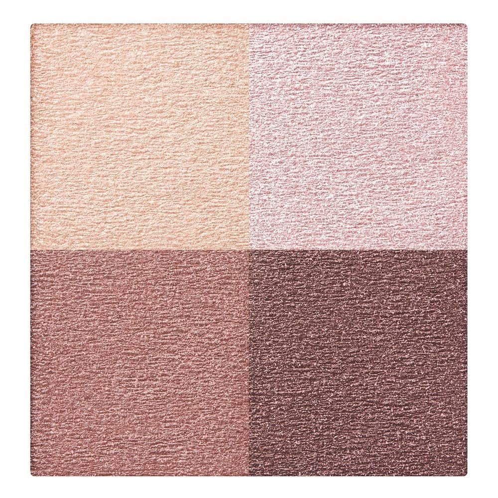 Visee Nuance Dewy Creator Glossy Four Color Eyeshadow Palette 5g - Image 4