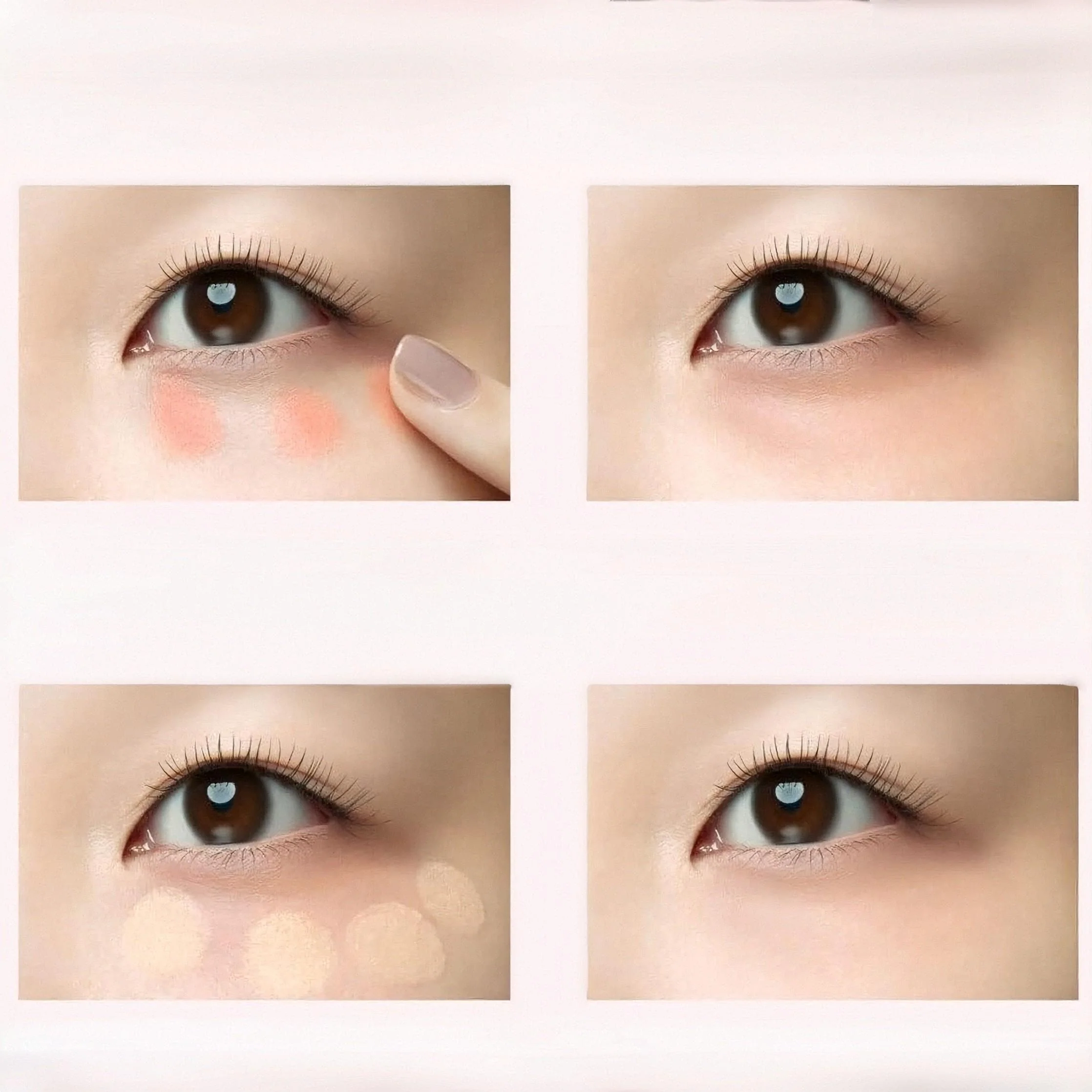Visee Red Trick Eye Concealer Dark Circles Color Corrector 1.7g - Image 2