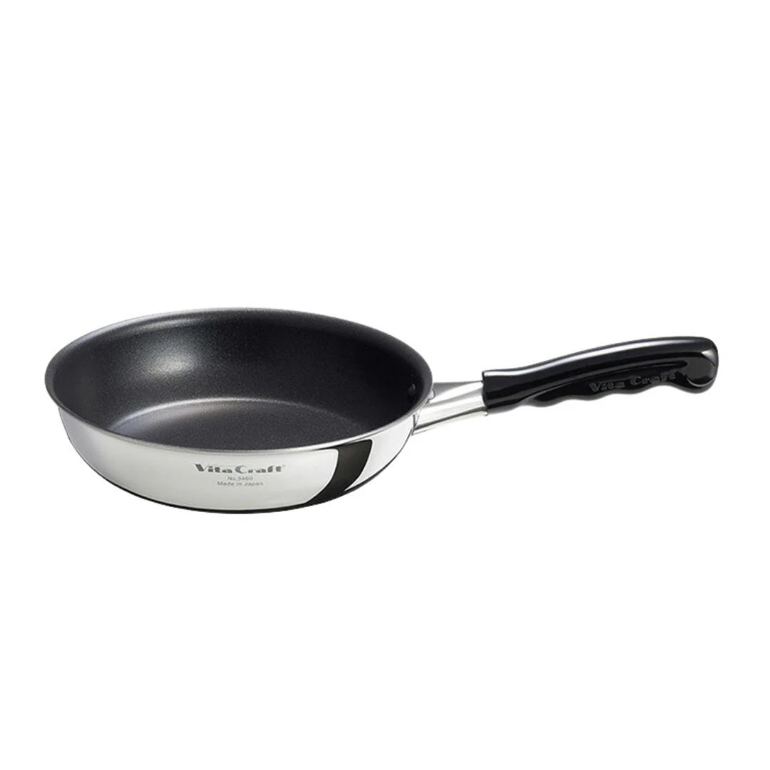 Vita Craft Carpenter Lightweight PFOA-Free Frying Pan - Image 10