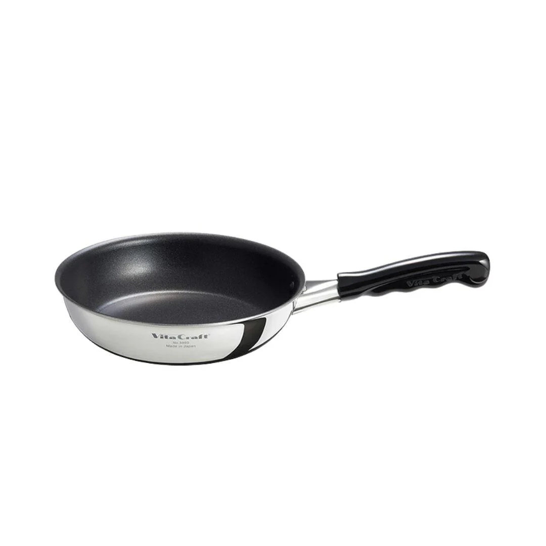 Vita Craft Carpenter Lightweight PFOA-Free Frying Pan - Image 8