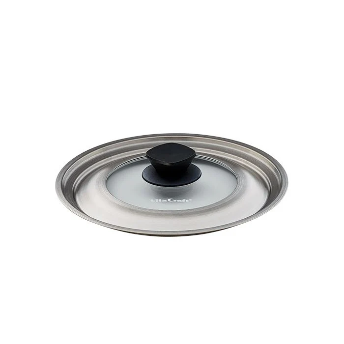 Vita Craft Stainless Steel Frying Pan Cover Pot Lid - Image 9