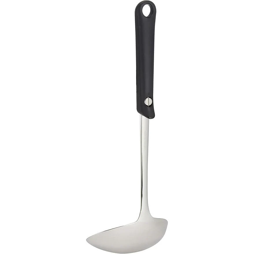 Vita Craft Stainless Steel Sauce Ladle With Resin Handle 29cm - Image 2