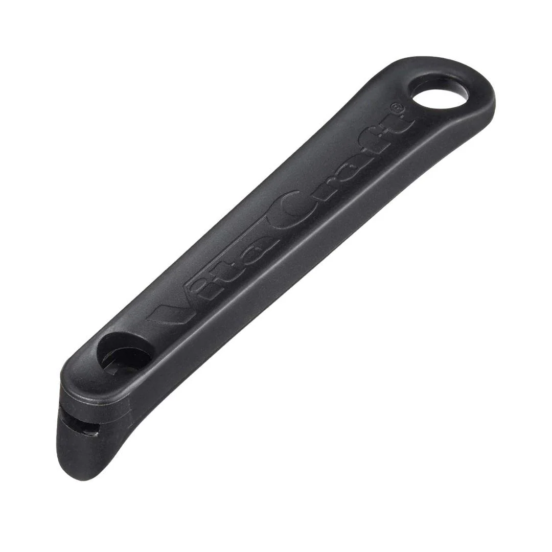 Vita Craft Stainless Steel Tongs With Non Slip Resin Handle 27cm - Image 4