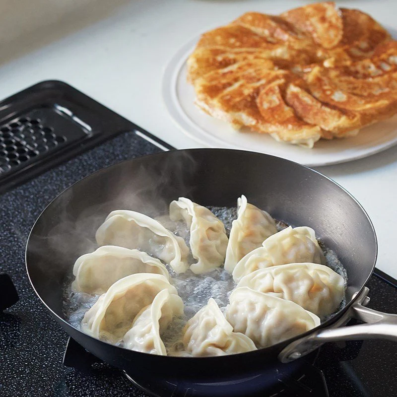 Vita Craft Super Iron Non-Stick Iron Induction Frying Pan - Image 4
