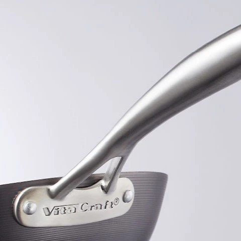 Vita Craft Super Iron Non-Stick Iron Induction Frying Pan - Image 8