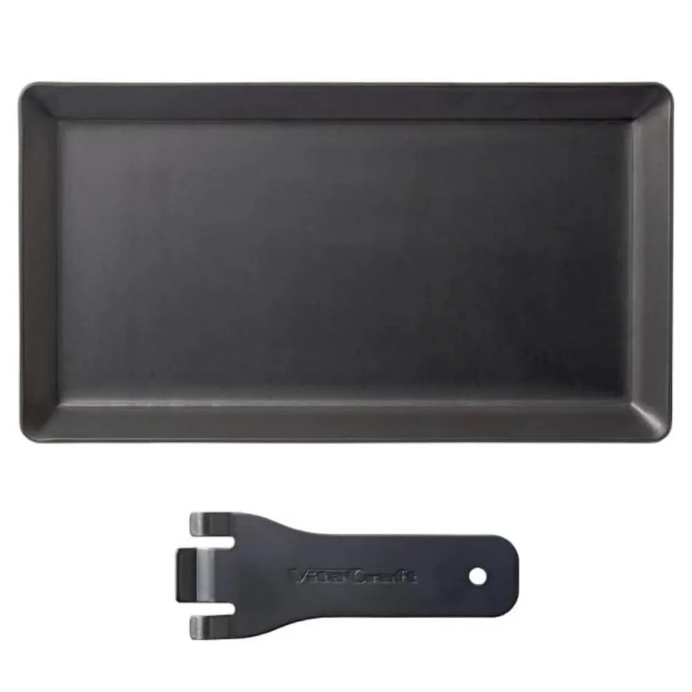 Vita Craft Portable Super Iron Plate ACR With Lifter Handle 23.7 cm - Image 4