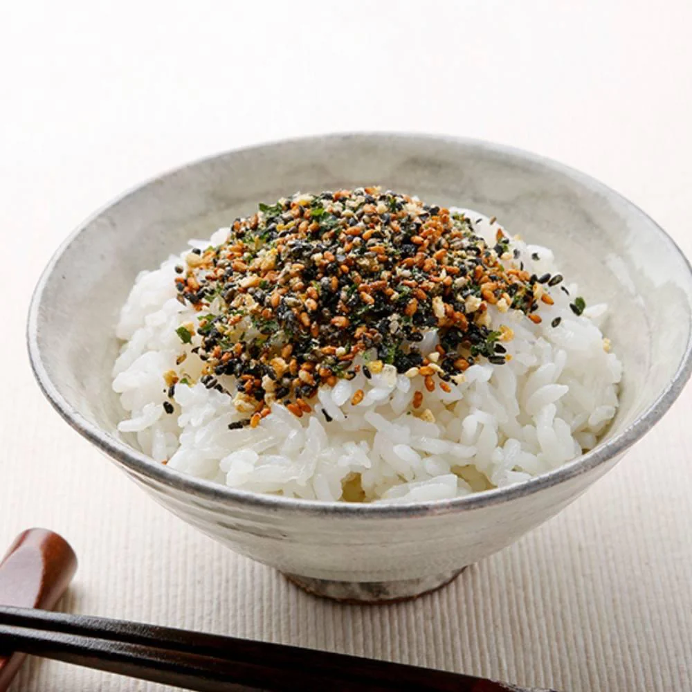 Wadaman Organic Sesame & Yuzu Furikake All Purpose Seasoning 25g - Image 2