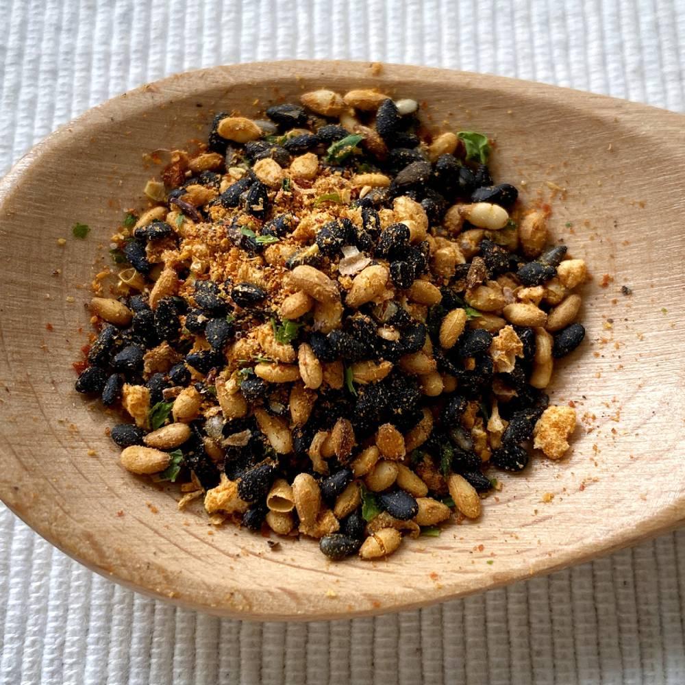 Wadaman Organic Yuzu Shichimi Togarashi Mixed Spice Blend 10g - Image 2