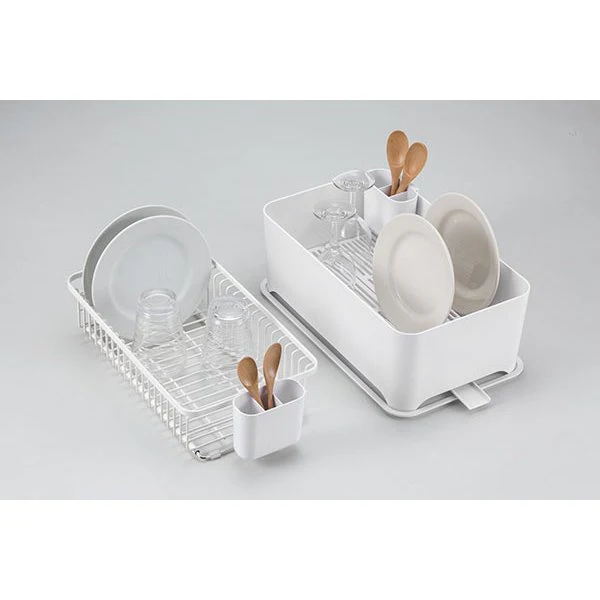 Wahei Freiz Compact Multi Functional Dish Drainer Dish Drying Rack