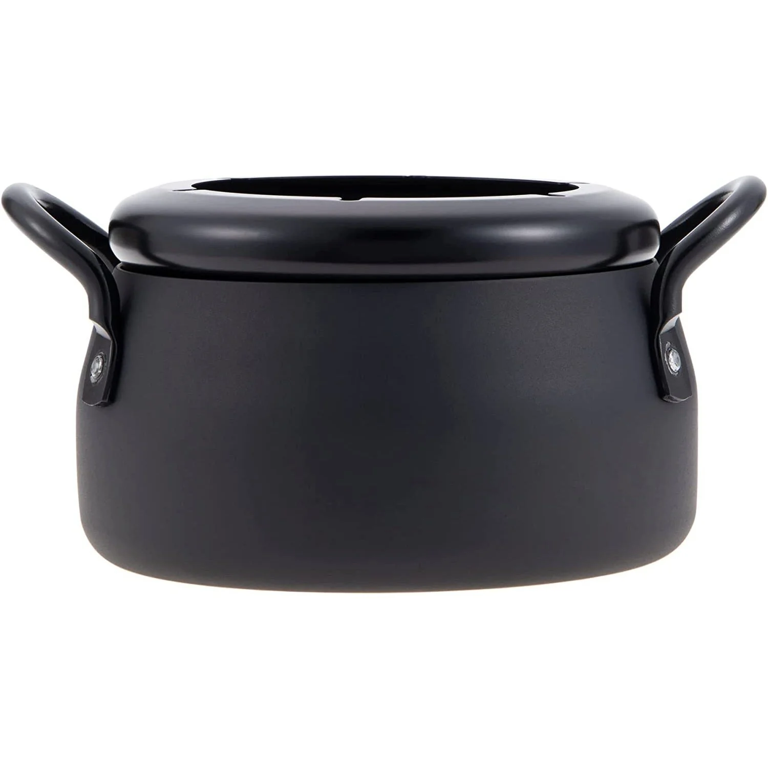 Takumiya Deep Fryer Iron Pot for Deep Fried Skewers 16cm - Image 5