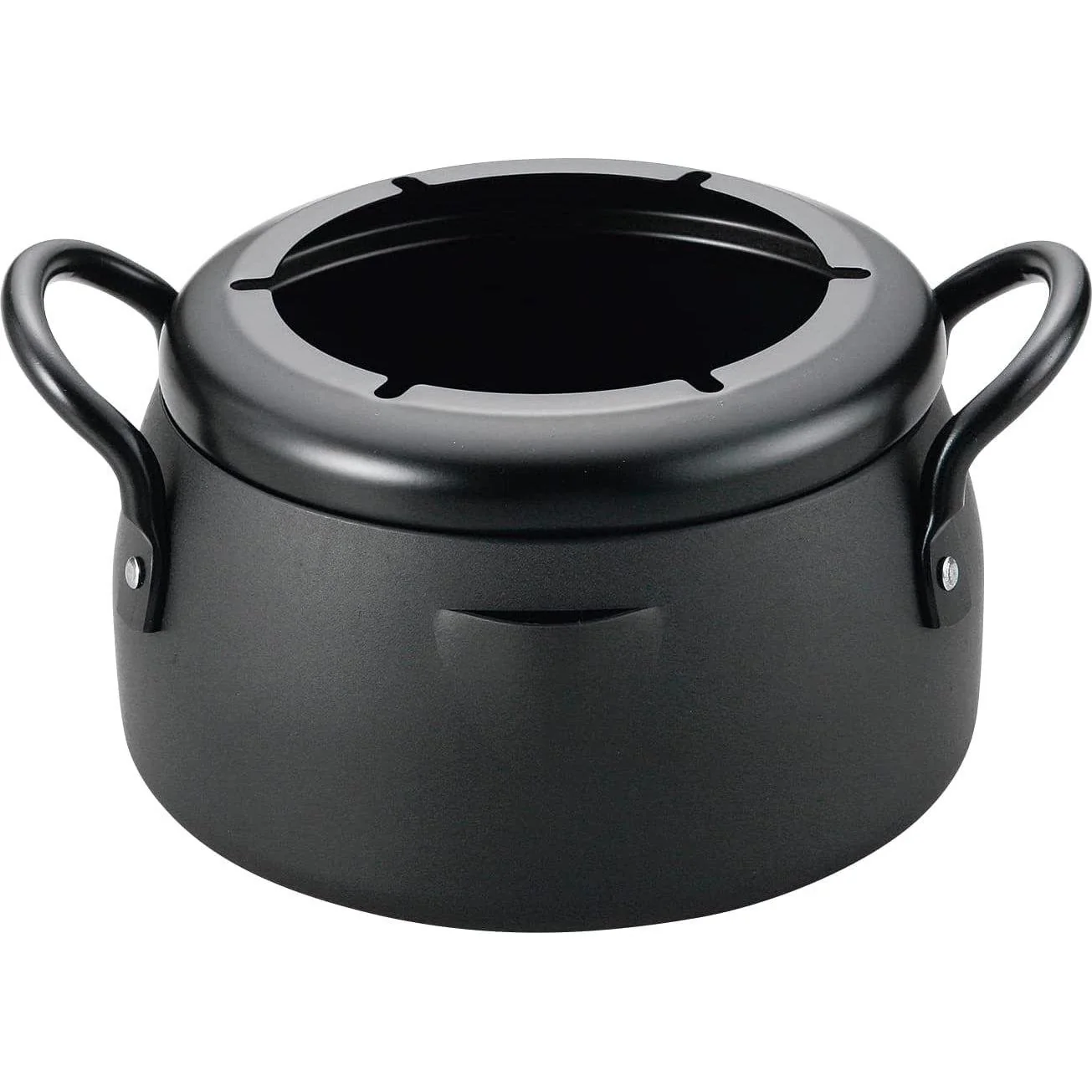 Takumiya Deep Fryer Iron Pot for Deep Fried Skewers 16cm - Image 7