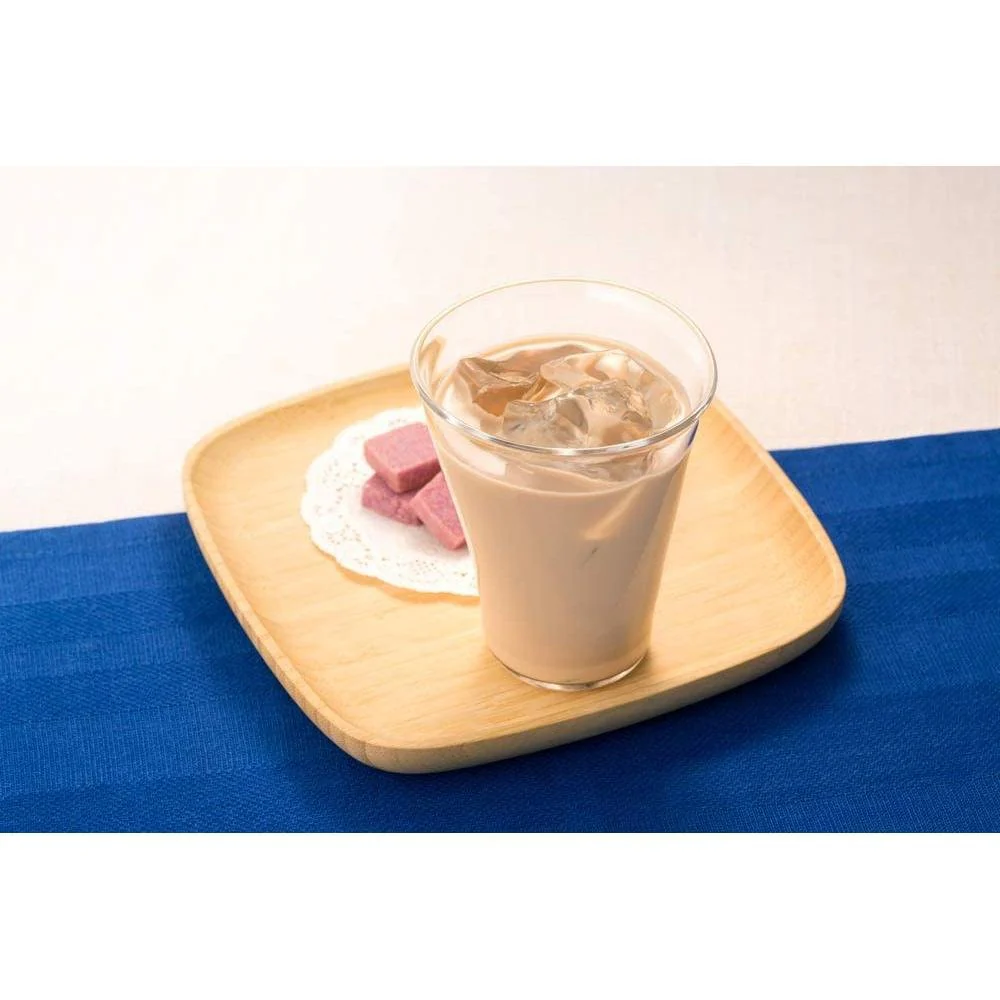 Wakodo Royal Milk Tea Powder Black Tea With Hokkaido Milk 340g - Image 3