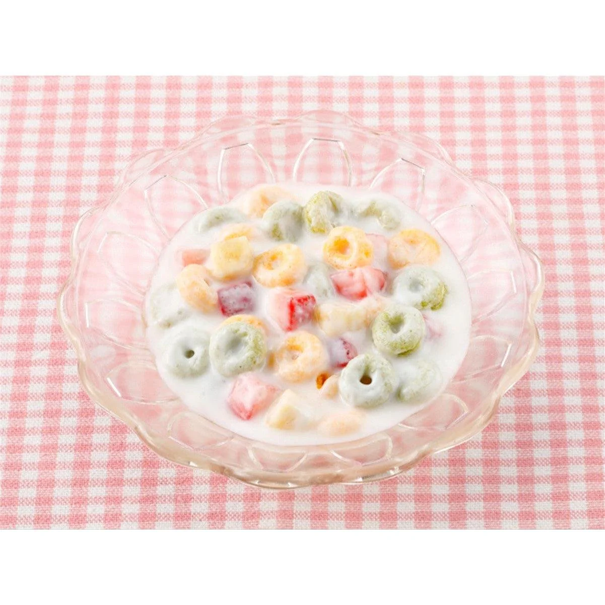 Wakodo Vegetables Puffs Breakfast Cereal for Babies +12M 40g - Image 3
