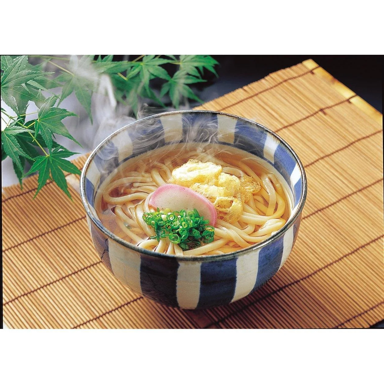 Nisshin Sanuki Dried Udon Wheat Noodles Firm & Chewy 200g - Image 2