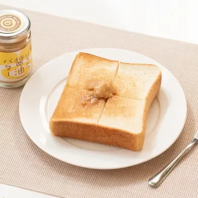 Honey Soy Sauce Butter Sweet & Salty Umami Spread 110g - Image 2