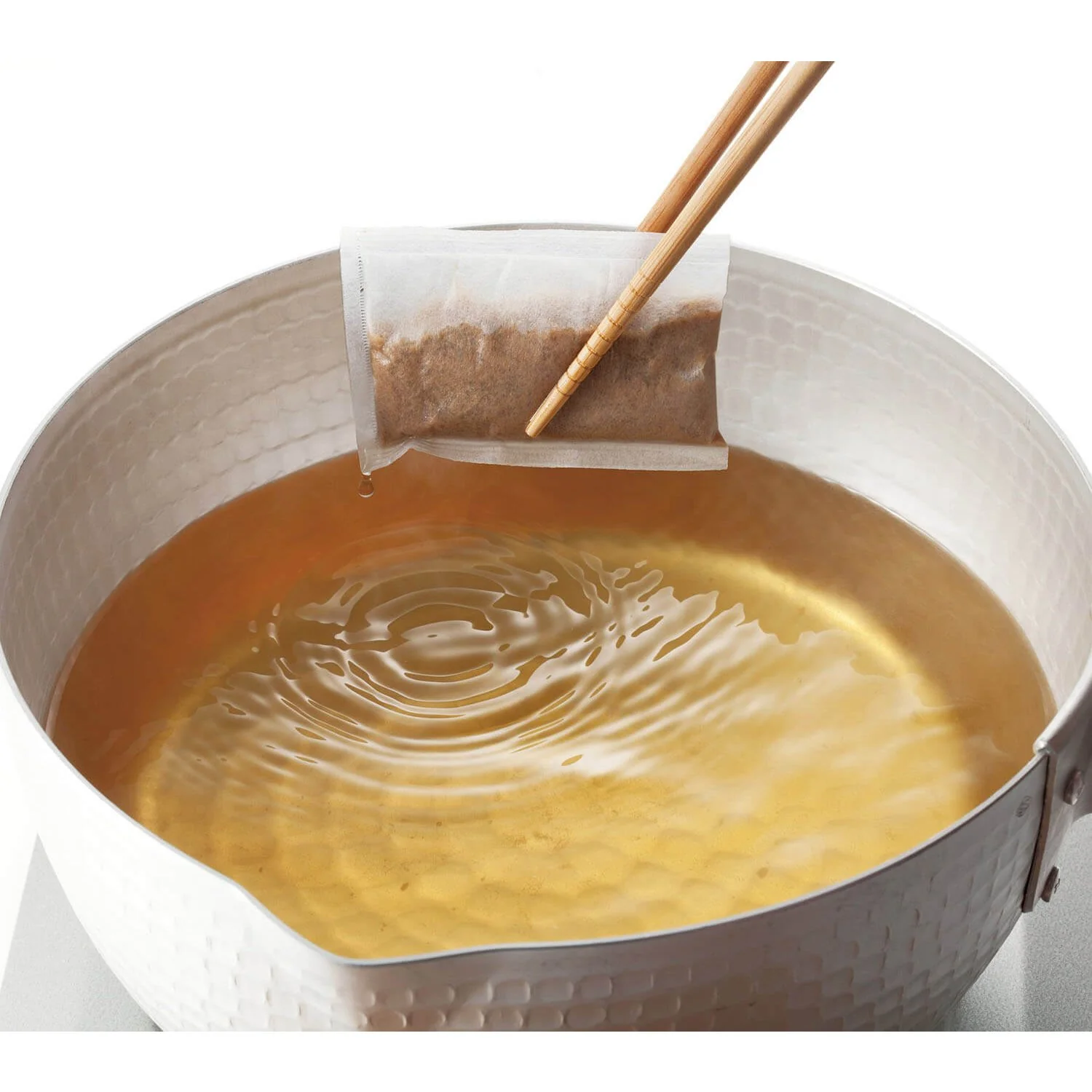 Natural Seafood & Kombu Dashi Stock Powder 20 Packets - Image 2