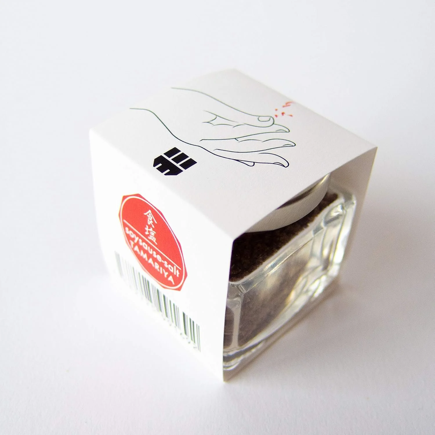 Tamari Shoyu Lees Powder With Sea Salt Condiment 25g - Image 5