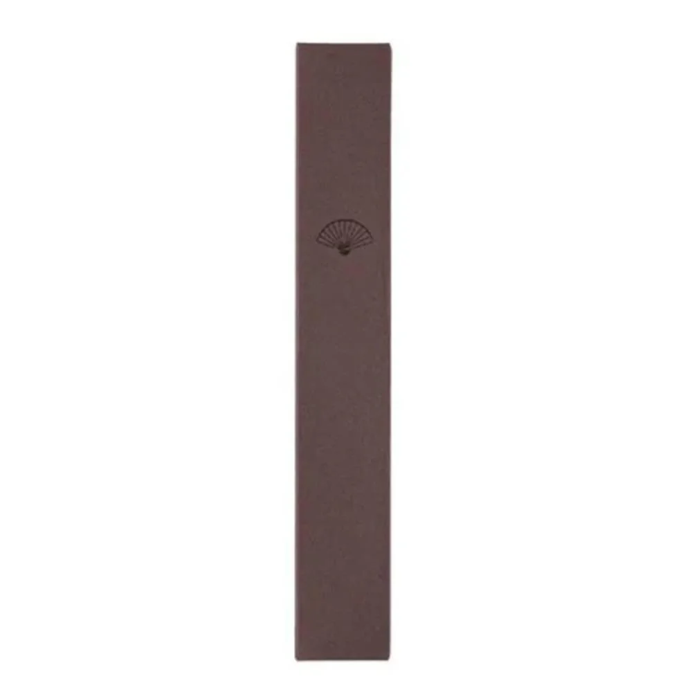 Yamani Enso Zen Circle Sensu Handheld Folding Fan 22.5cm - Image 4