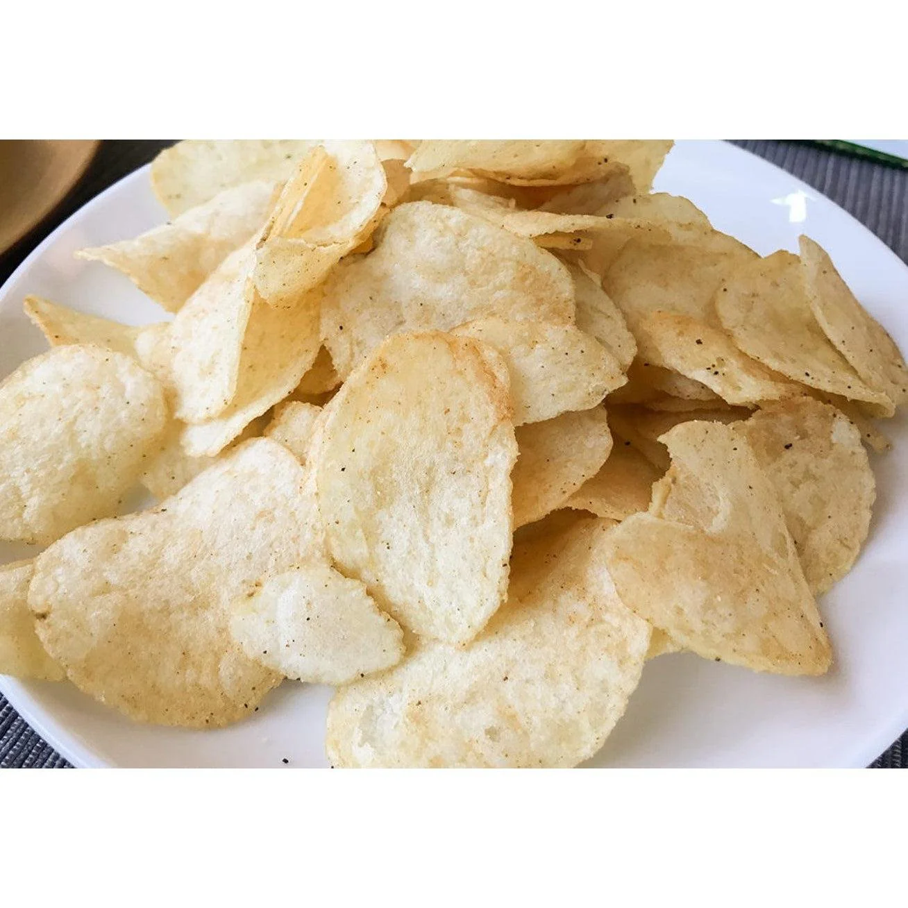 Yamayoshi Wasabeef Wasabi Beef Potato Chips 50g (Pack of 3) - Image 2