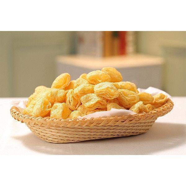 Yamazaki Aerial Roasted Soy Sauce Corn Chips Snack (Pack of 3 Bags) - Image 3