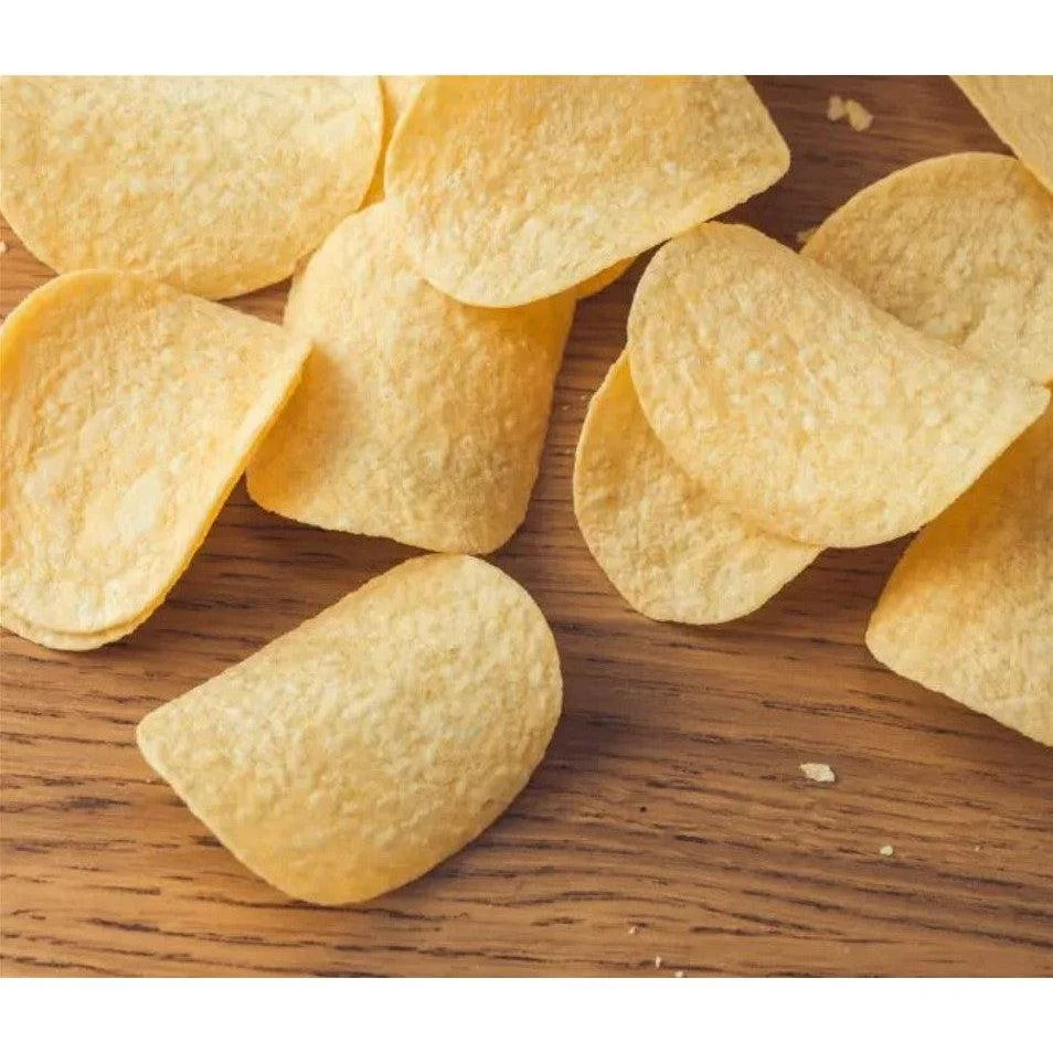 Yamazaki Chip Star Lightly Salted Potato Chips 105g - Image 2