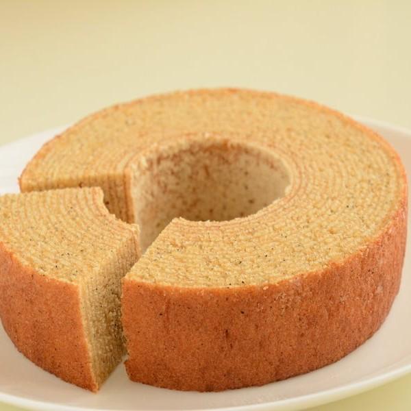 Yanagawa Gluten-Free Milk Jam Rice Flour Baumkuchen Cake 1 Piece - Image 2
