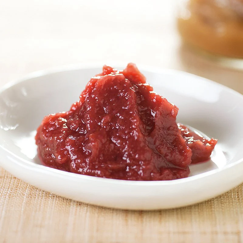 Neriume Natural Japanese Umeboshi Plum Paste 150g - Image 2