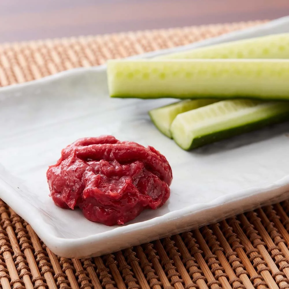 Neriume Natural Japanese Umeboshi Plum Paste 150g - Image 3