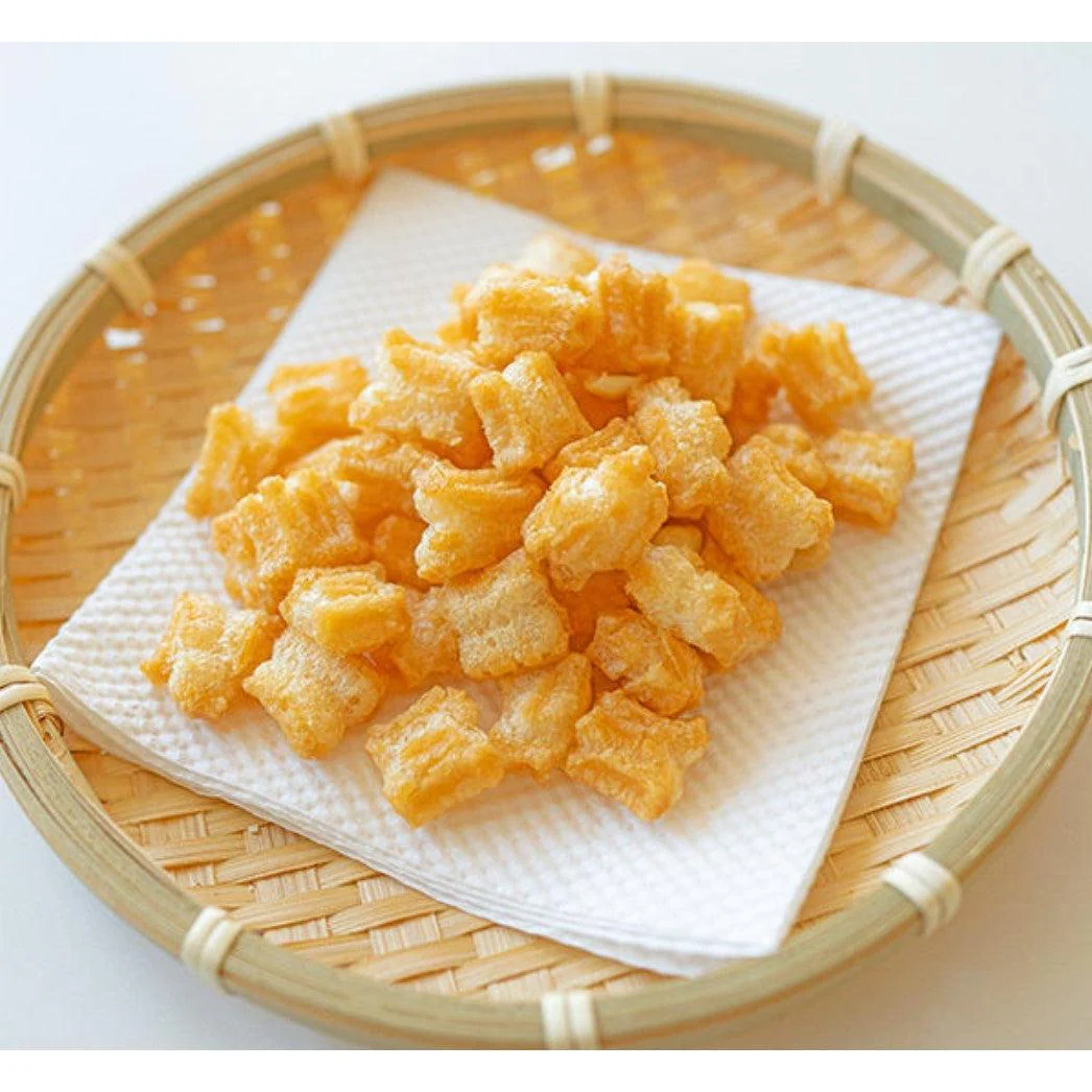 Yaokin Mochitaro Japanese Puff Snack Big Bag 70g (Pack of 5) - Image 2
