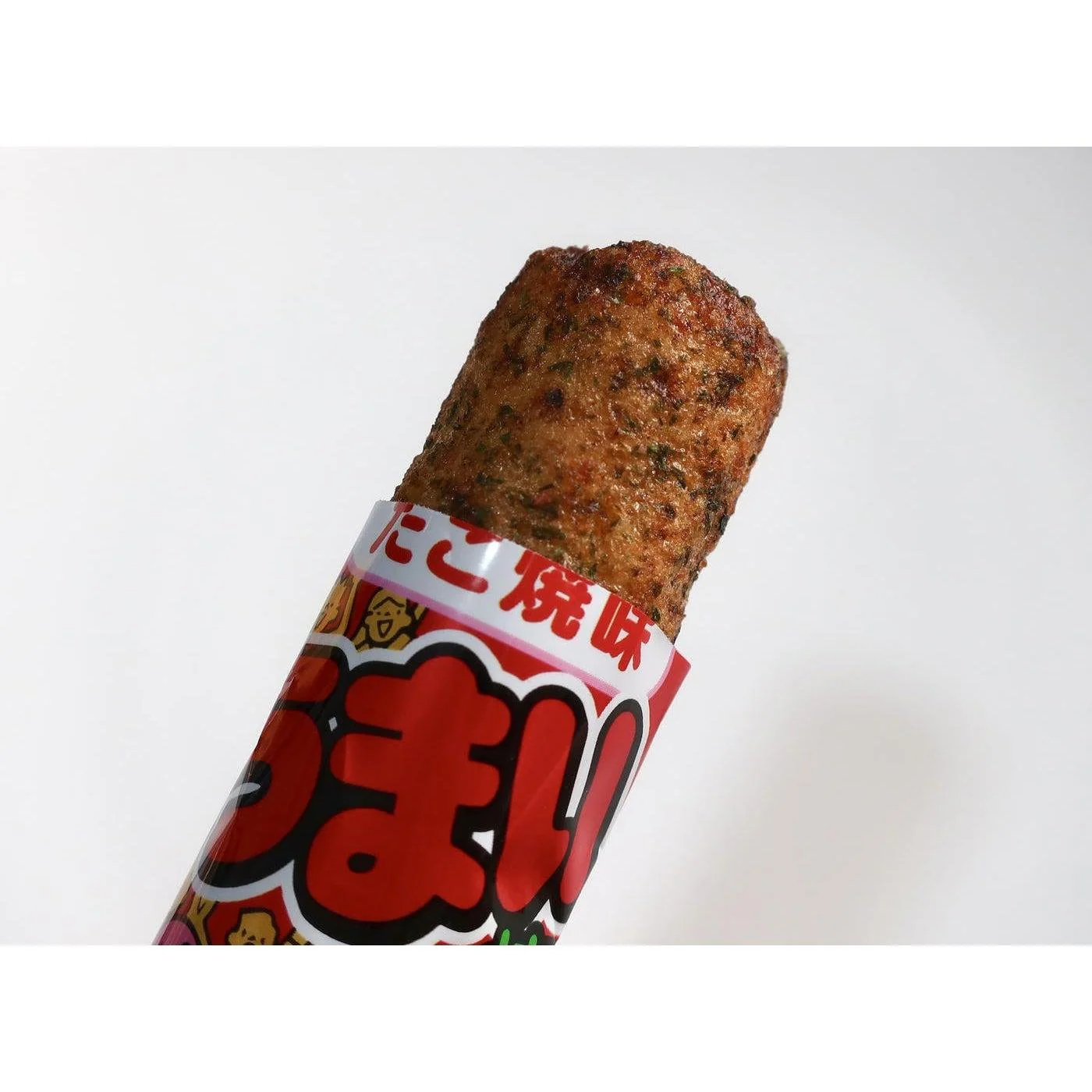 Yaokin Umaibo Takoyaki Corn Puff Snack (Pack of 30 Pieces) - Image 3