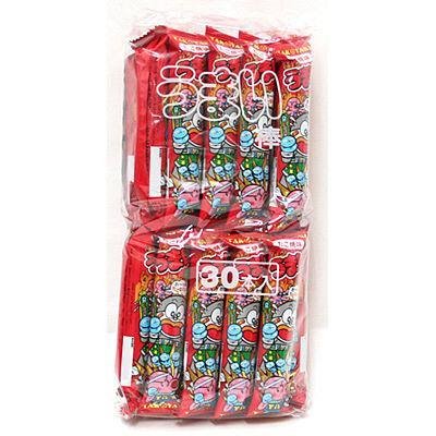 Yaokin Umaibo Takoyaki Corn Puff Snack (Pack of 30 Pieces) - Image 4