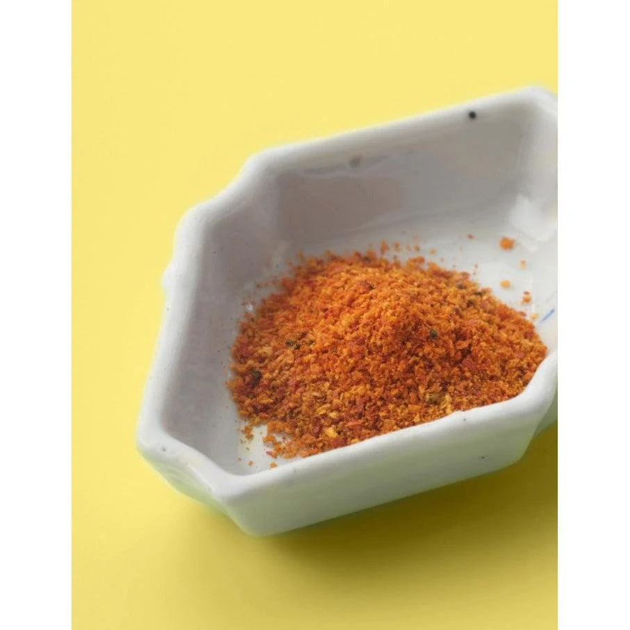 Yawataya Isogoro Yuzu Shichimi Togarashi Mixed Spice Seasoning 12g - Image 3