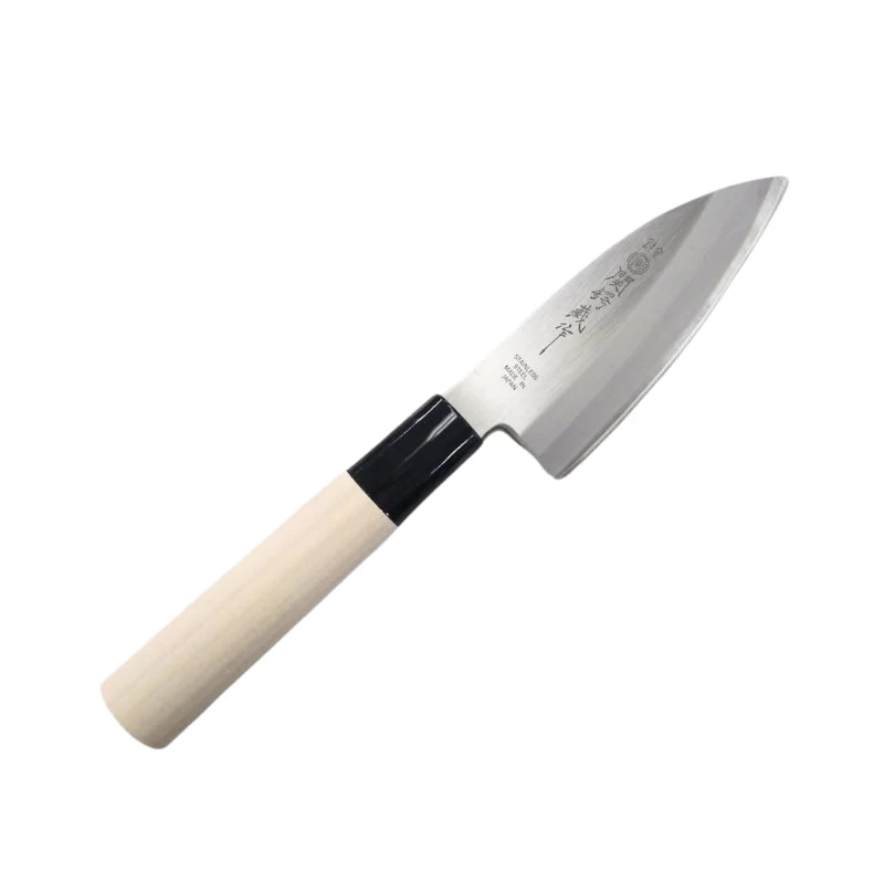Yaxell Traditional Japanese Knife Set 5 Kitchen Knives In Gift Box - Image 2