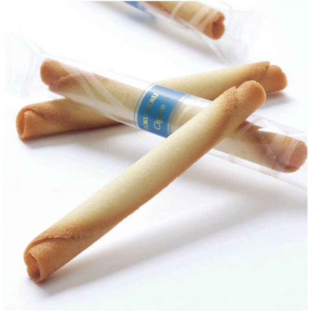 Yoku Moku Cigare Japanese Cigar Cookies 30 Pieces - Image 5