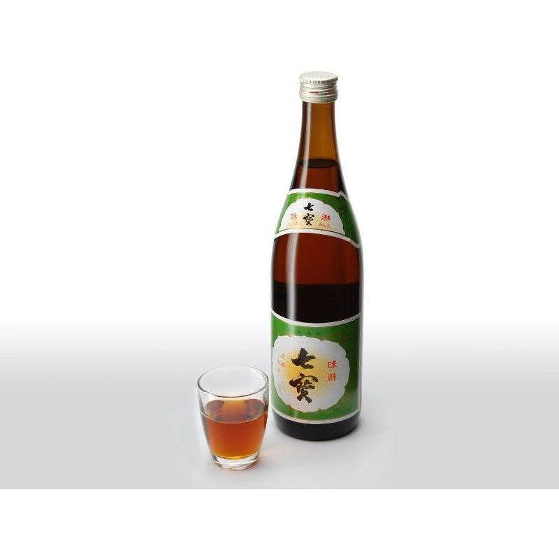 Yoneda Hon Mirin Shippou Artisanal 1 Year Aged Mirin Sauce 720ml - Image 2
