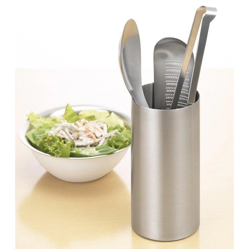 Yoshikawa EAćCO Tate Kitchen Utensils Container AS0032 - Image 5