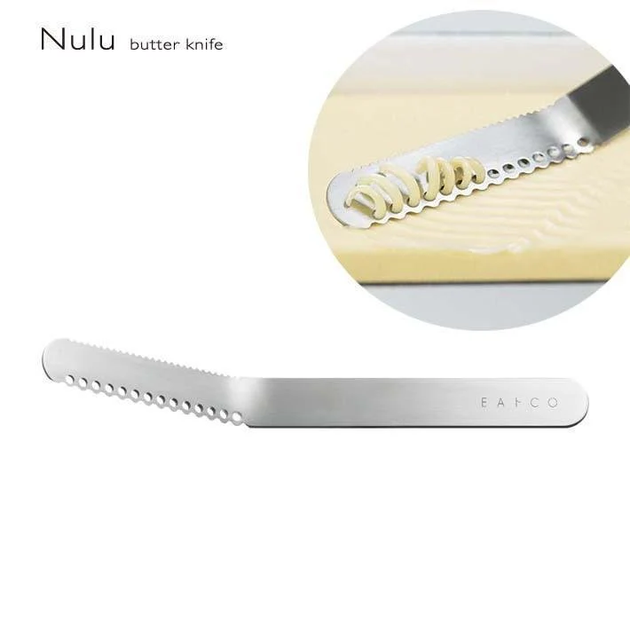 Yoshikawa EAトCO Nulu Stainless Steel Butter Knife AS0035 - Image 5