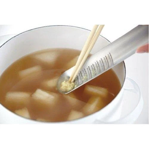 Yoshikawa EAトCO Oros Grater Ginger Garlic Grater AS0012 - Image 3