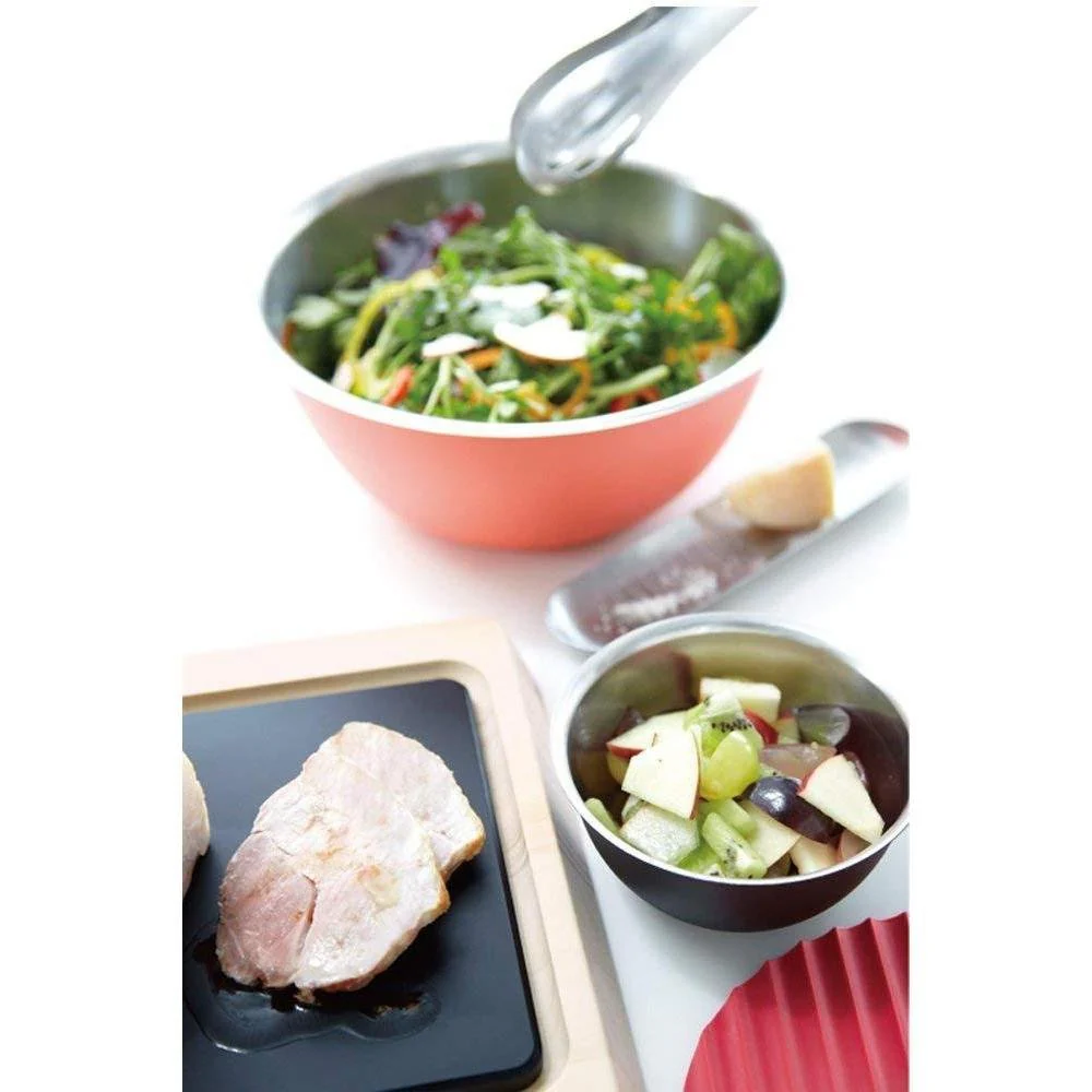 Yoshikawa EAトCO Oros Grater Ginger Garlic Grater AS0012 - Image 4