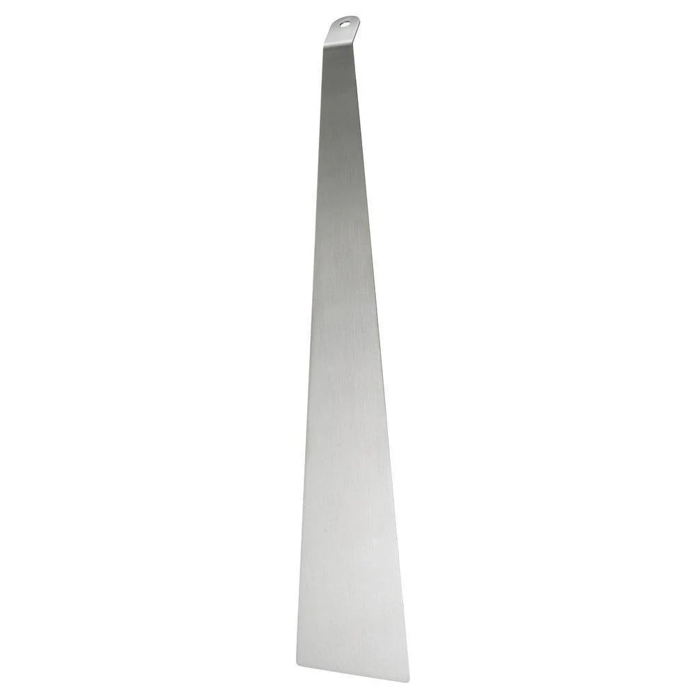 Yoshikawa EAトCO Tolu Stainless Steel Flexible Spatula Turner AS0038 - Image 2
