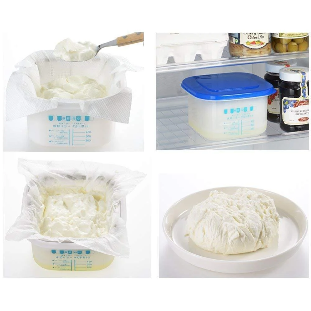 Yoshikawa Greek Yogurt Maker Container SJ1884 - Image 2