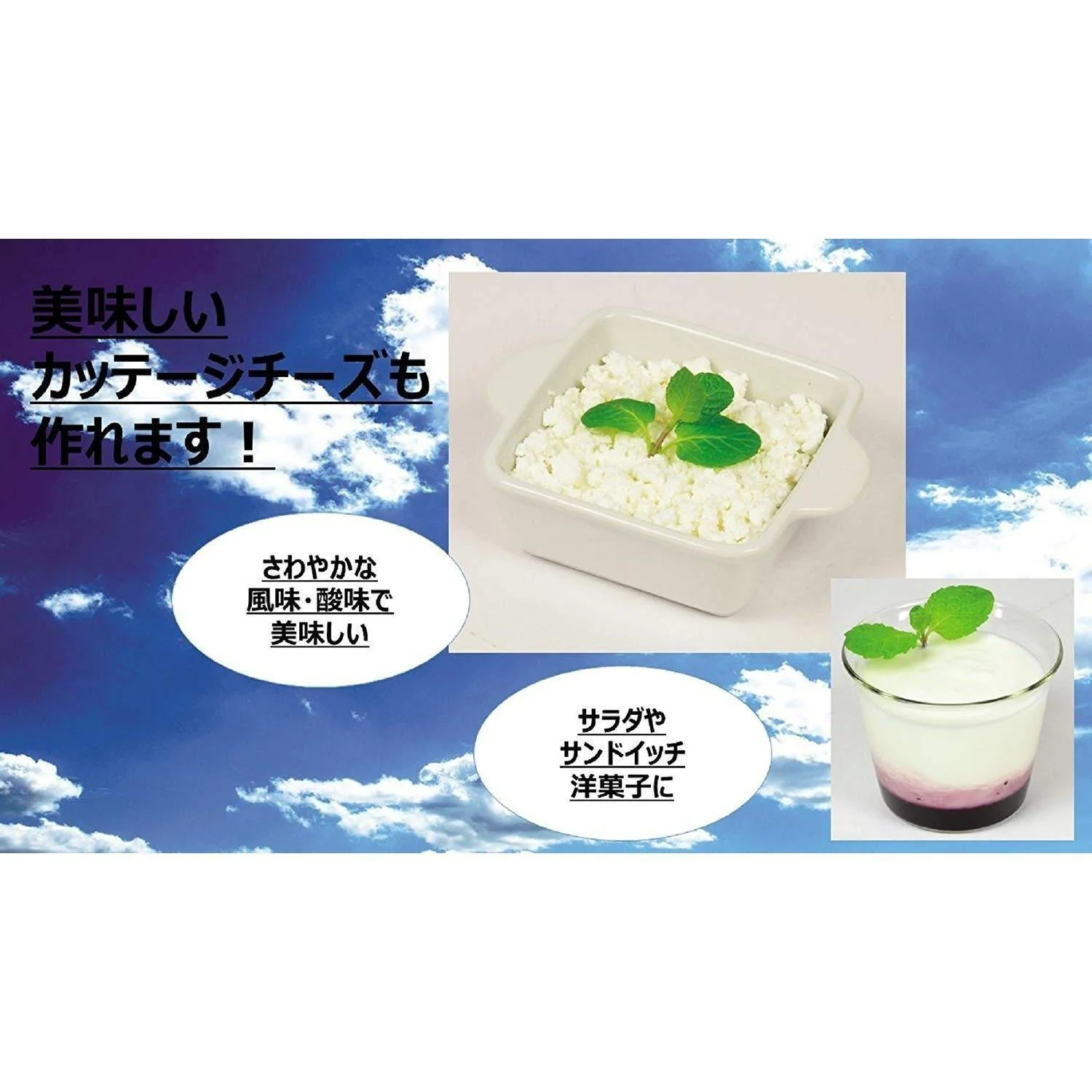 Yoshikawa Greek Yogurt Maker Container SJ1884 - Image 5